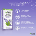 Arkogélules Acidité Gastrique – Orme & Zinc | Arkopharma Arkogélules Acidité Gastrique – Orme & Zinc | Arkopharma
