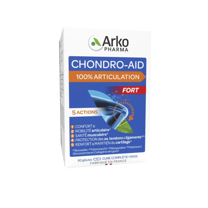 Chondro-Aid Fort 100% Articulation Chondro-Aid Fort 100% Articulation