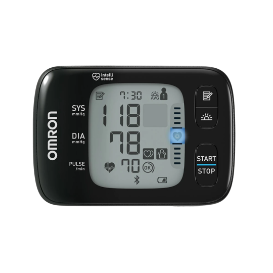 Omron Tensiomètre Poignet RS7 Intelli IT Omron Tensiomètre Poignet RS7 Intelli IT