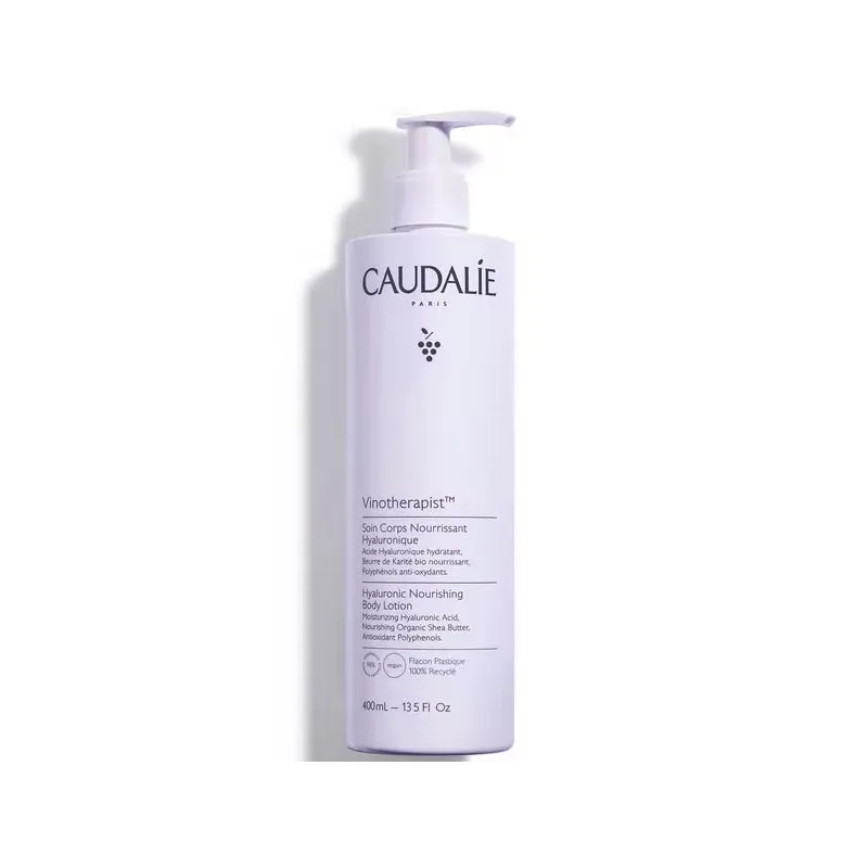 Caudalie Vinotherapist Soin Corps Nourrissant 400ml Caudalie Vinotherapist Soin Corps Nourrissant 400ml