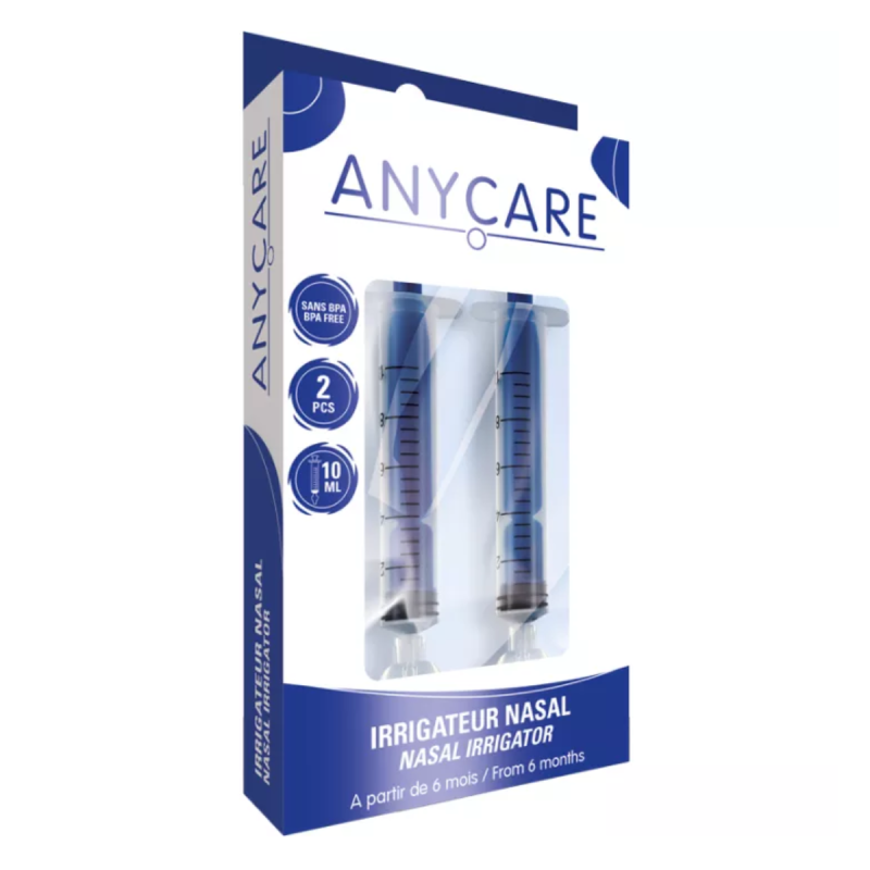 Anycare Irrigateur Nasale Anycare Irrigateur Nasale