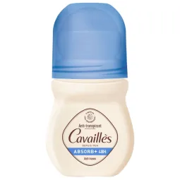 Cavaillès Déodorant Absorb+ 48H Bille 50 ml