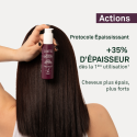 Luxéol Sérum Épaississant – Cheveux Fins, Plus Denses et Épais