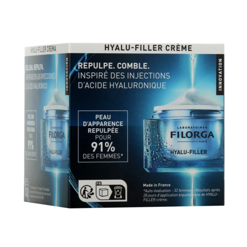 Filorga Hyalu-Filler Crème Repulpe et Comble Filorga Hyalu-Filler Crème Repulpe et Comble