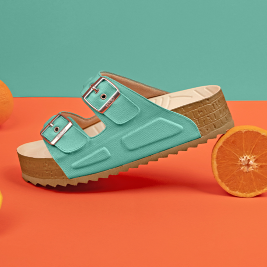 Gelato Woodstock PRO 2 Femme – Sandales Turquoise Confort Été Gelato Woodstock PRO 2 Femme – Sandales Turquoise Confort Été