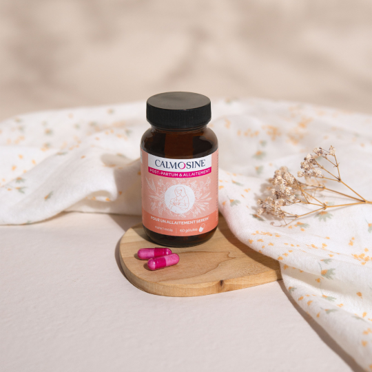 Calmosine Post-partum & Allaitement