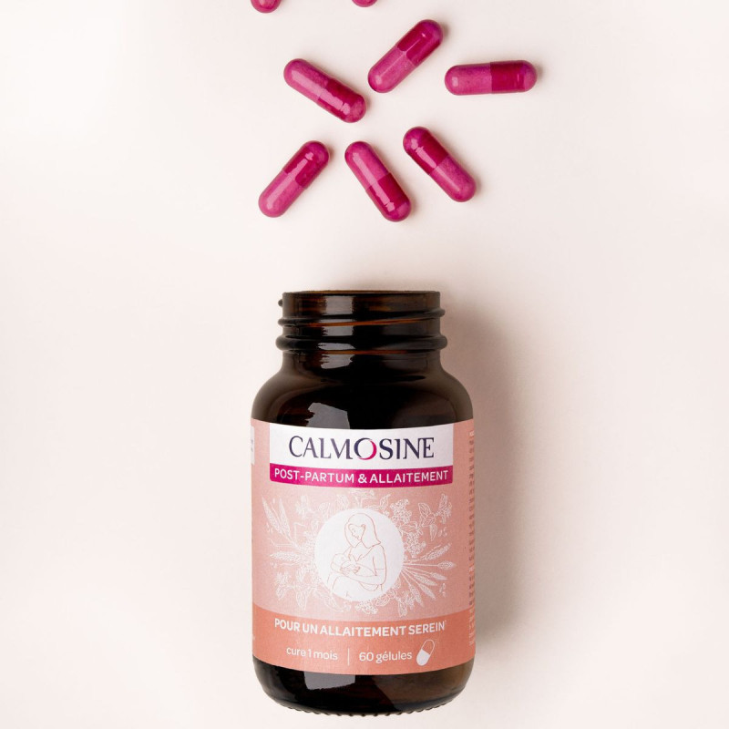 Calmosine Post-partum & Allaitement