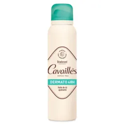 Cavaillès Déodorant Dermato 48 heures Spray 150ml