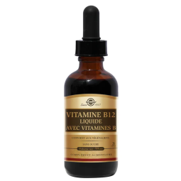 Solgar Vitamine B12 Liquide