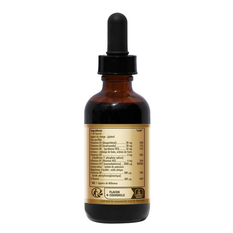 Solgar Vitamine B12 Liquide Solgar Vitamine B12 Liquide