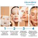 Granions Masque Seconde Peau – Soin Anti-Âge Repulpant Intense Granions Masque Seconde Peau – Soin Anti-Âge Repulpant Intense