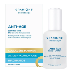 Granions Dermatologie Anti-âge Sérum Liftant
