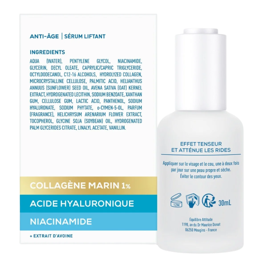 Granions Sérum Liftant Anti-Âge – Peau Lissée et Raffermie Granions Sérum Liftant Anti-Âge – Peau Lissée et Raffermie