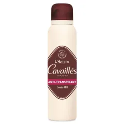 Cavaillès L'Homme Déodorant Anti-transpirant Spray 150ml