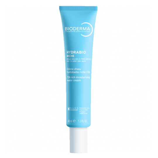 Bioderma Hydrabio Riche Crème d'Eau Hydratante Bioderma Hydrabio Riche Crème d'Eau Hydratante