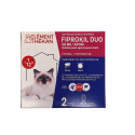 Clément Thékan Fiprokil Duo Chats 2 pipettes Clément Thékan Fiprokil Duo Chats 2 pipettes