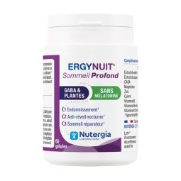 Nutergia Ergynuit Sommeil Profond