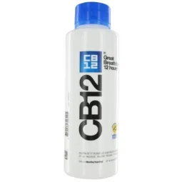 CB12 Bain de Bouche Menthe Forte 500ml