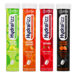 Hydrafizz Maximise Hydratation