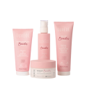 Luxéol Boucles Shampooing Cheveux Bouclés