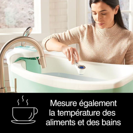 Braun Sensian 7 Thermomètre sans contact