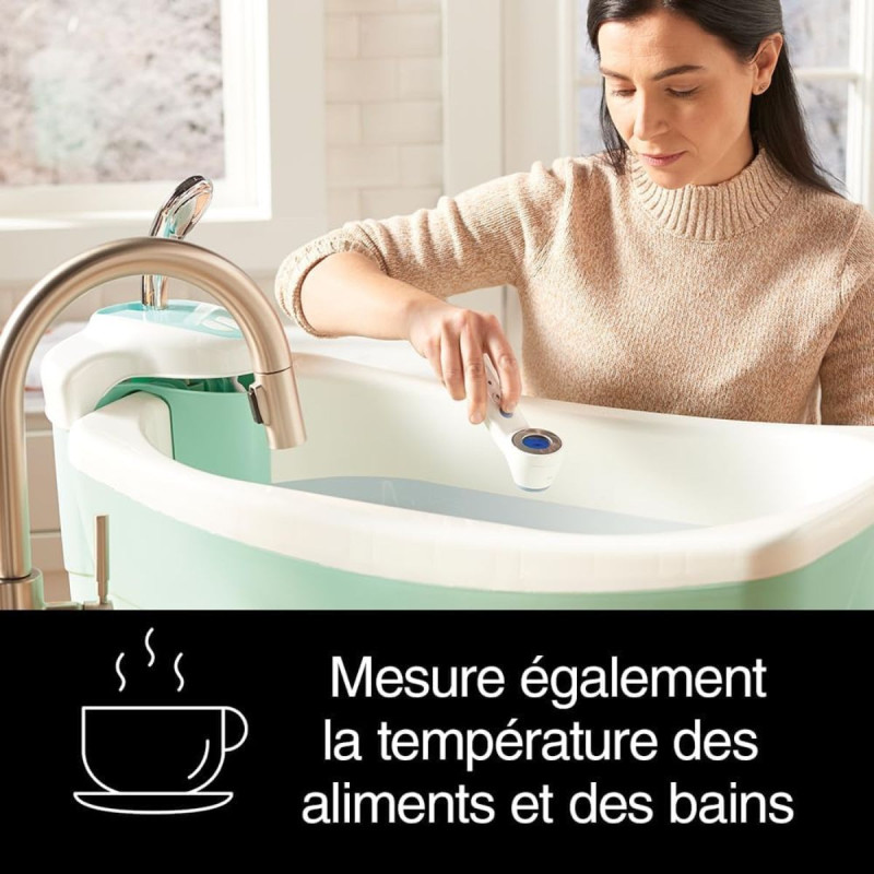 Braun Sensian 7 Thermomètre sans contact