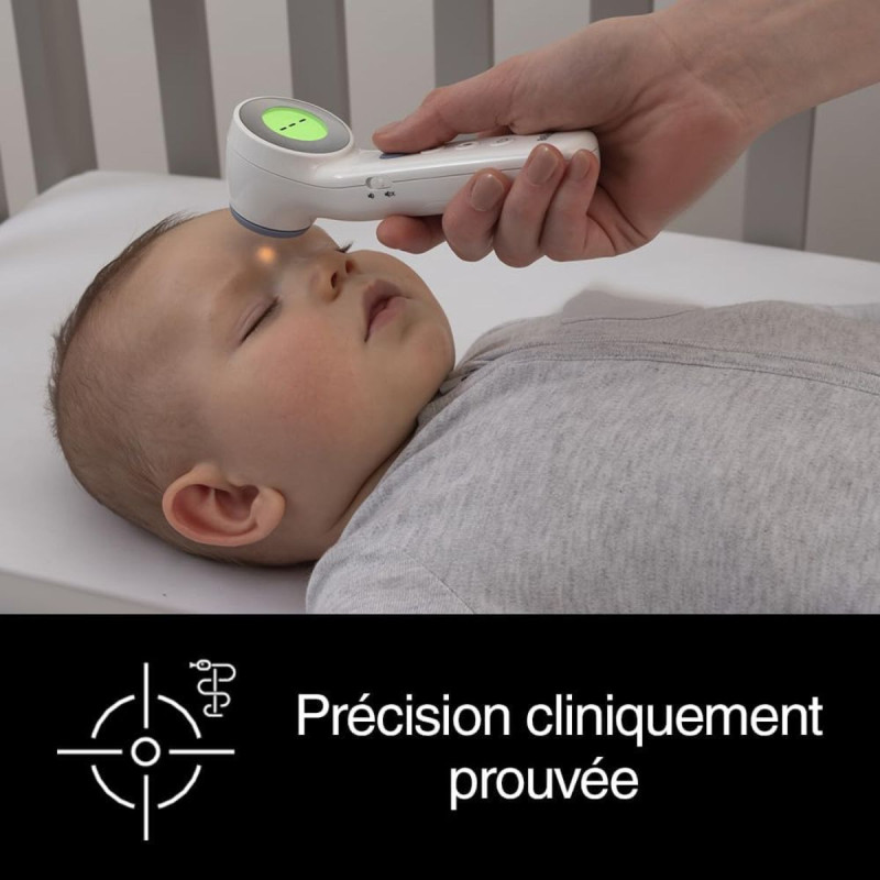 Braun Sensian 7 Thermomètre sans contact