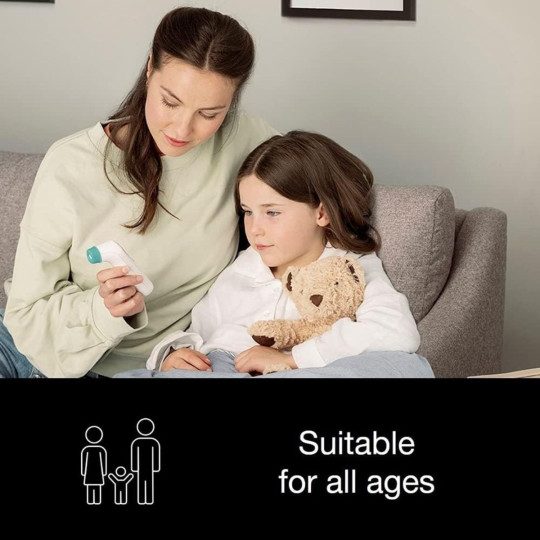 Braun TempleSwipe Thermomètre BST200