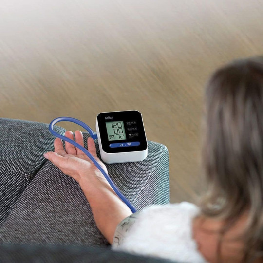 Braun Exactfit 1 Tensiomètre à Bras Braun Exactfit 1 Tensiomètre à Bras