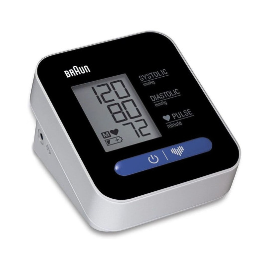 Braun Exactfit 1 Tensiomètre à Bras Braun Exactfit 1 Tensiomètre à Bras