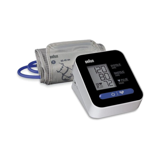 Braun Exactfit 1 Tensiomètre à Bras Braun Exactfit 1 Tensiomètre à Bras