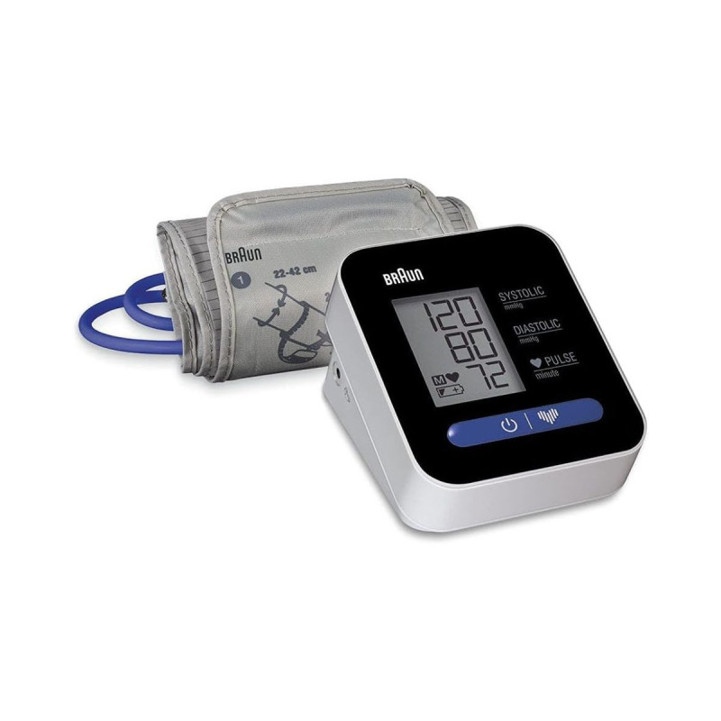 Braun Exactfit 1 Tensiomètre à Bras Braun Exactfit 1 Tensiomètre à Bras