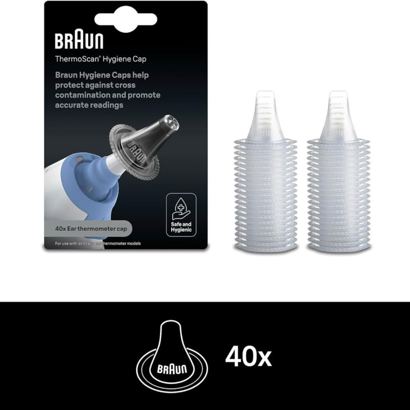 Braun Thermoscan Hygiène Cap