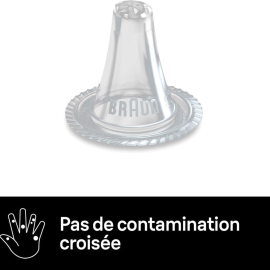 Braun Thermoscan Hygiène Cap