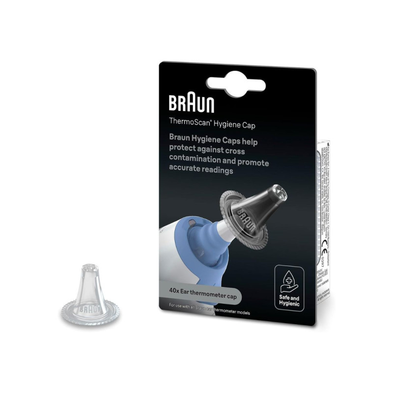 Braun Thermoscan Hygiène Cap LF20