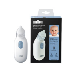Braun Mouche bébé BNA100