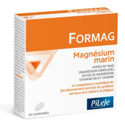 Pileje Formag Magnésium Marin