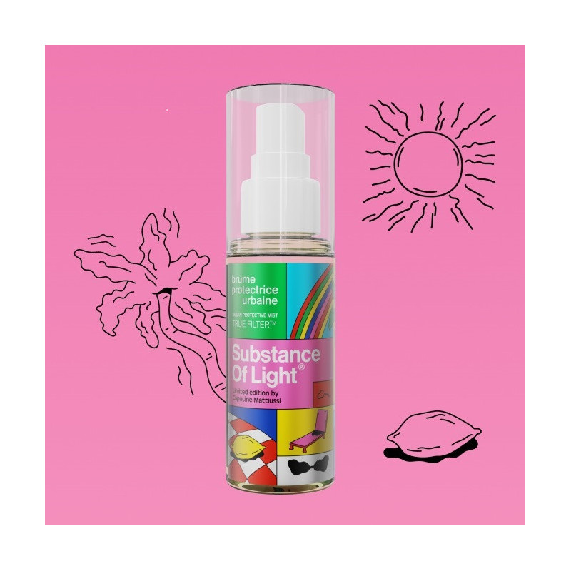 Substance of Light Brume Protectrice Urbaine SPF25 Substance of Light Brume Protectrice Urbaine SPF25