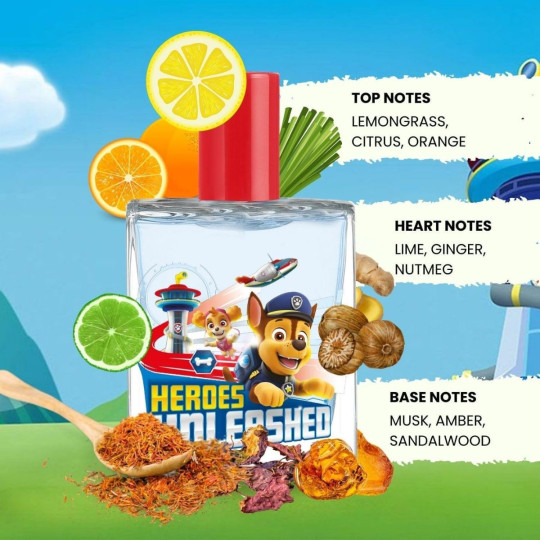 Pat Patrouille Eau de Toilette Pat Patrouille Eau de Toilette