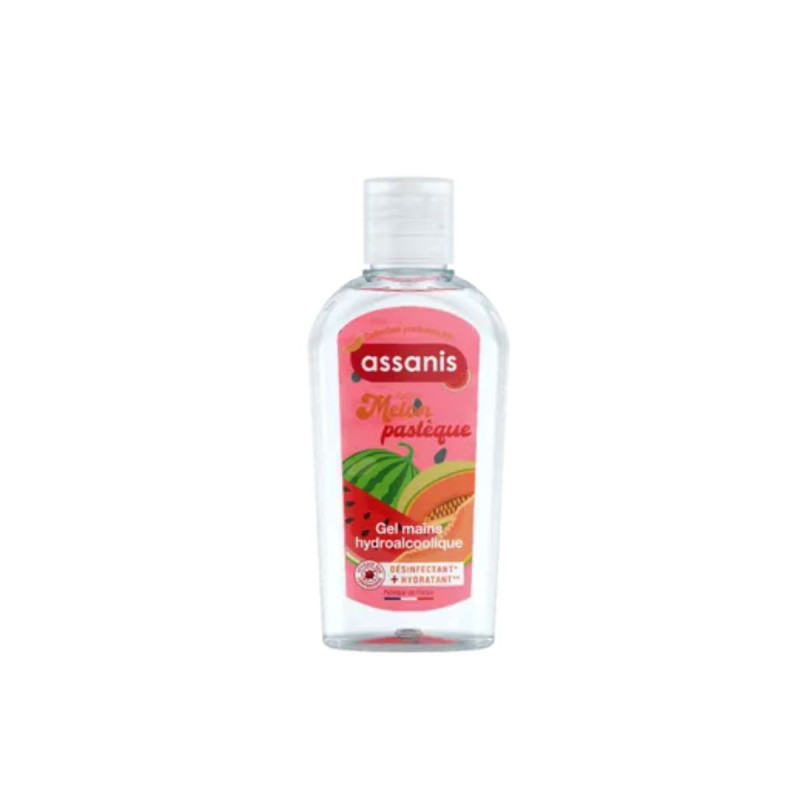 COLLECTION PRINTEMPS ETE - Gel Hydroalcoolique melon pastèque