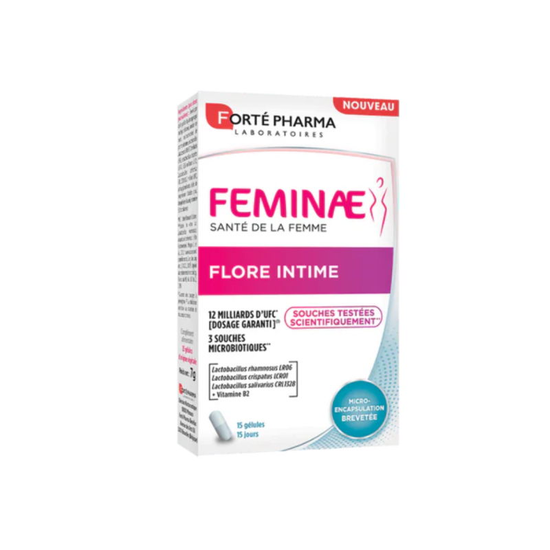 Forté Pharma Feminae Flore Intime