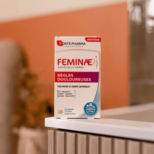 Forté Pharma Feminae Règles Douloureuses