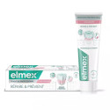 Elmex Dentifrice Sensitive professional + soin Gencives