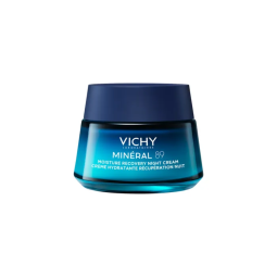 Vichy Minéral 89 Crème Hydratante Récupération Nuit