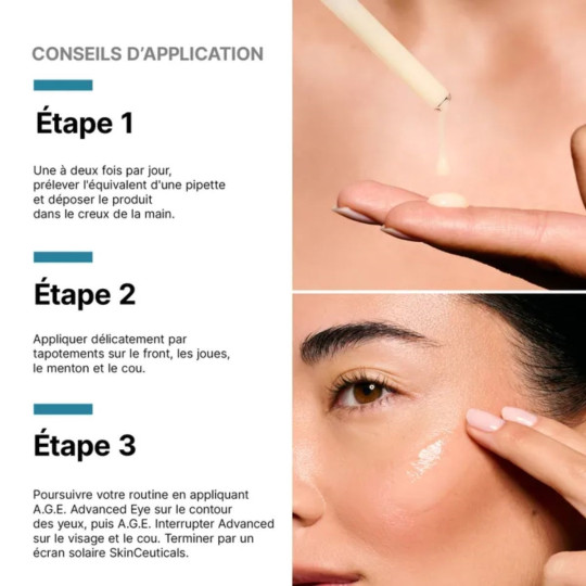 SkinCeuticals AGE Interrupter Ultra Sérum