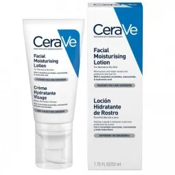Cerave Crème Hydratante Peaux Normales à Sèches 52ml