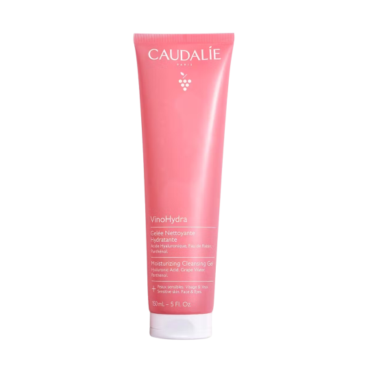 Caudalie VinoHydra Gelée Nettoyante Hydratante Caudalie VinoHydra Gelée Nettoyante Hydratante