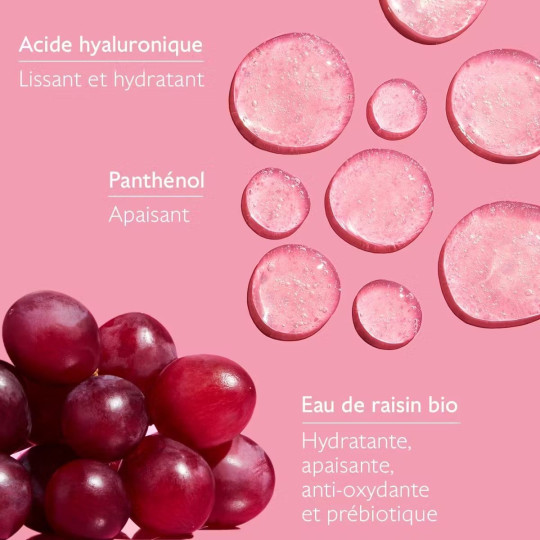 Caudalie VinoHydra Gelée Nettoyante Hydratante Caudalie VinoHydra Gelée Nettoyante Hydratante