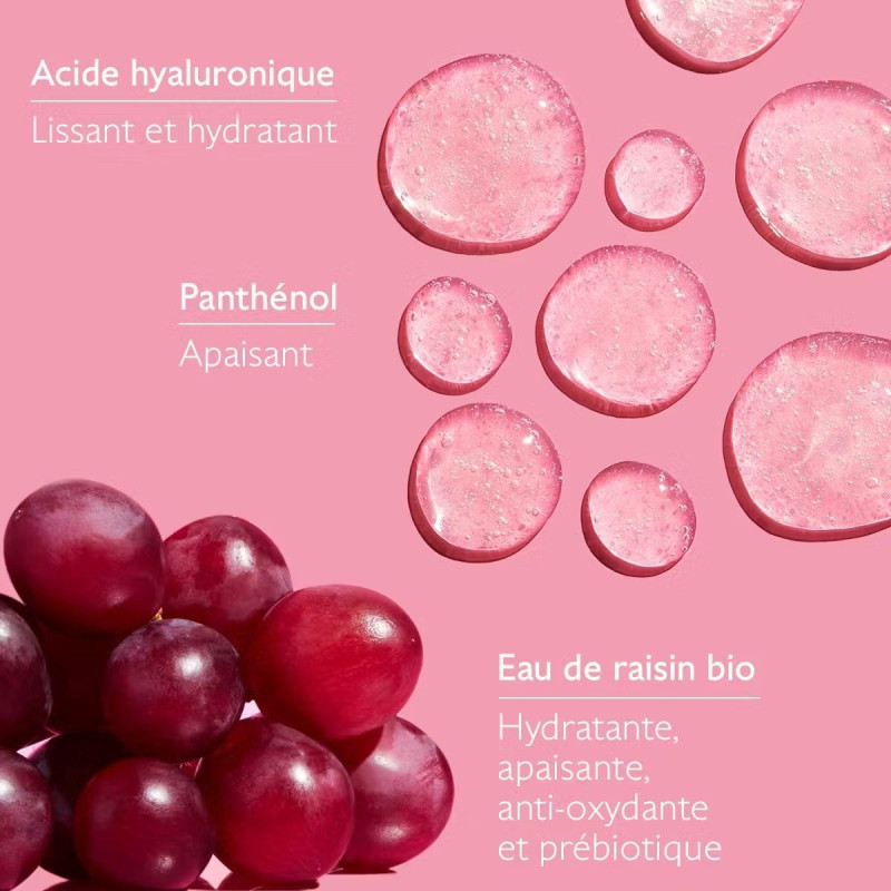 Caudalie VinoHydra Gelée Nettoyante Hydratante Caudalie VinoHydra Gelée Nettoyante Hydratante