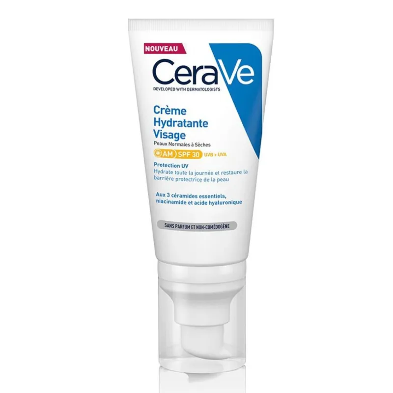 Cerave Crème Hydratante SPF50 52ml Cerave Crème Hydratante SPF50 52ml
